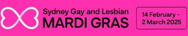 Sydney gay and lesbian mardi gras