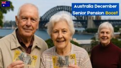 Australia Confirms Major Pension Boost for Seniors This December — New Payment Rates, Eligibility Rules and Deposit Dates Released