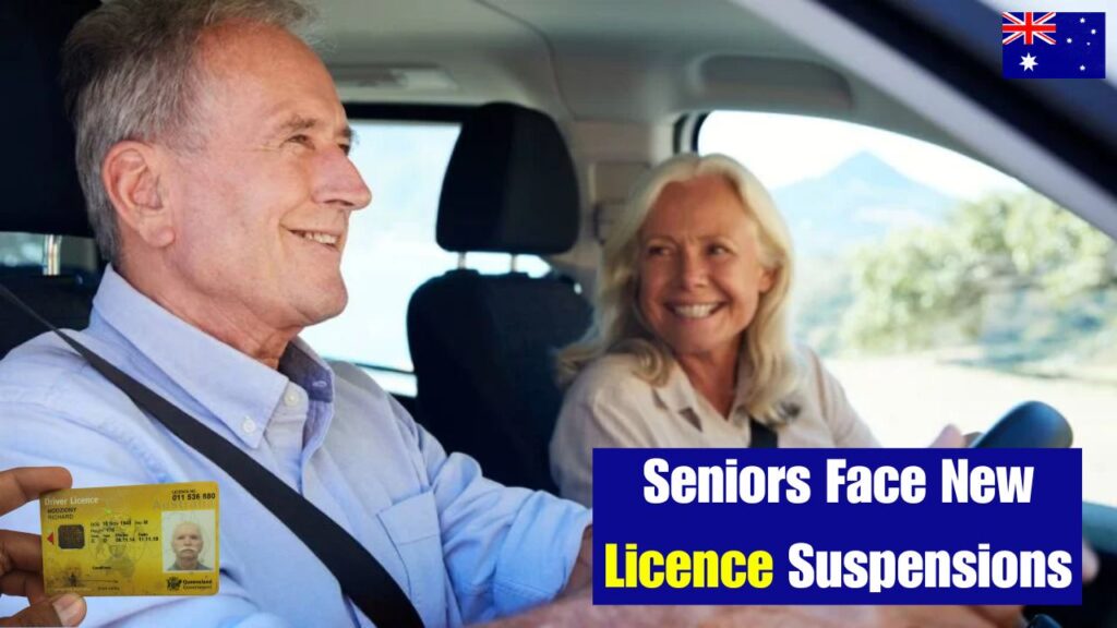 Australia Face Automatic Licence Suspensions