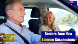 Senior Drivers Across Australia Face Automatic Licence Suspensions From 10 December: Urgent Rules Updated