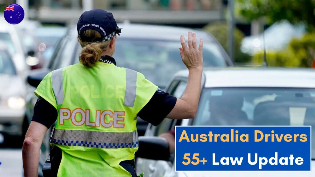 Australian Law Targets Drivers