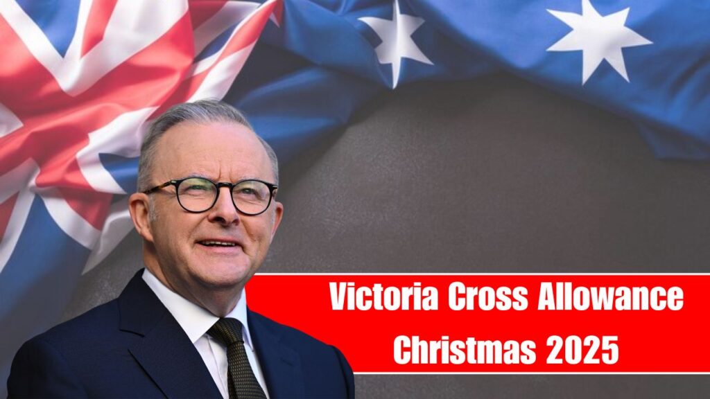 Australian Victoria Cross Allowance 