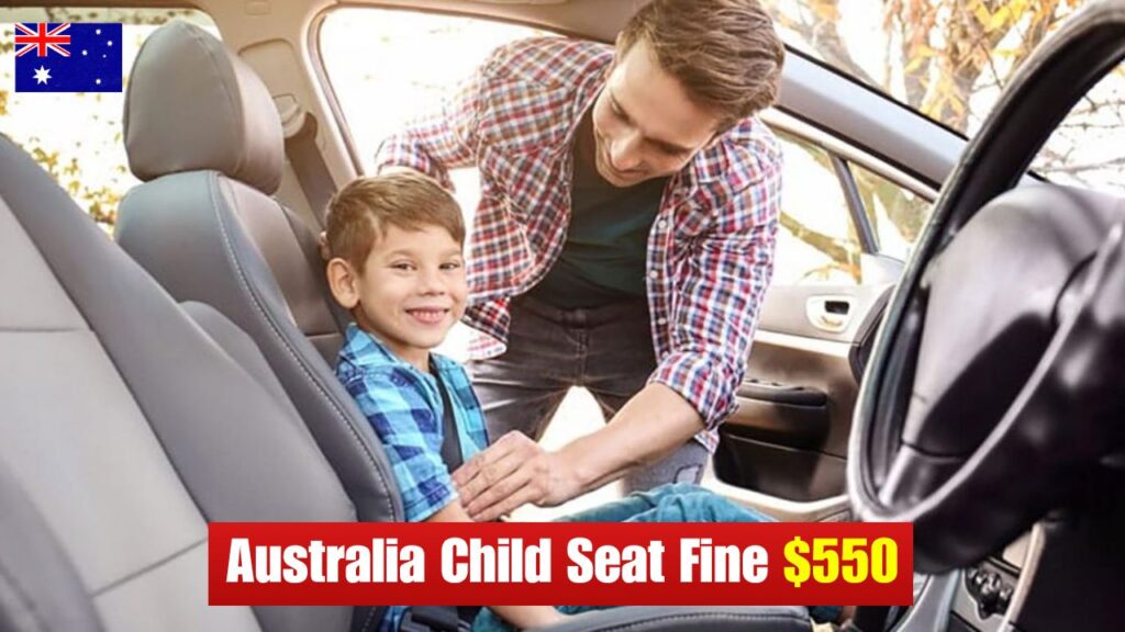 Australia’s New Child Car Seat Law