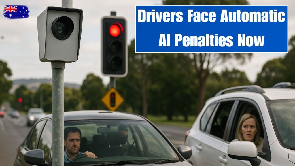 Australia’s New Red-Light Camera Upgrade