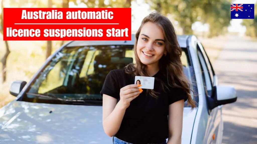 Automatic Licence Suspension Rules Change -