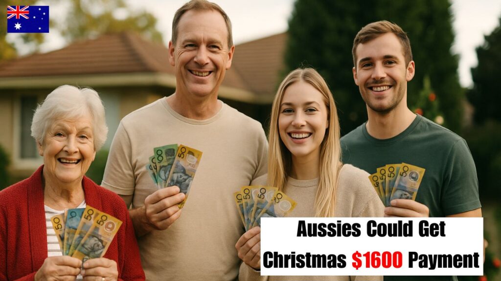 Centrelink Christmas Payment System