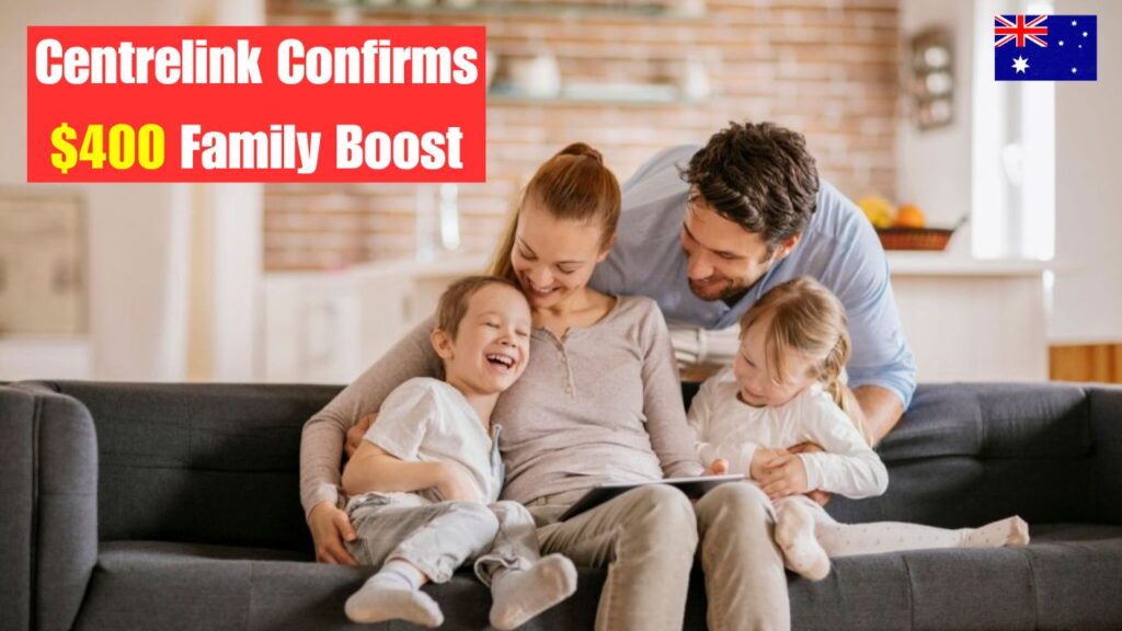 Centrelink Confirms Family Tax Benefit