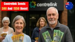 Centrelink to Roll Out a $380 and $1,550 Dual Payment Boost — Millions of Older Aussies Told to Check Their December Schedule