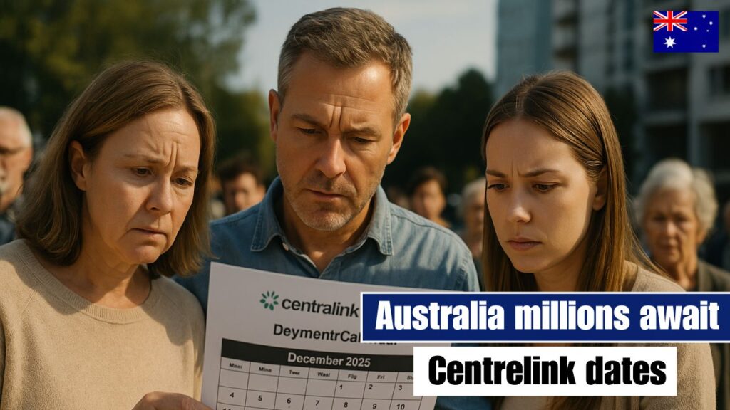 Centrelink Releases Payment Calendar