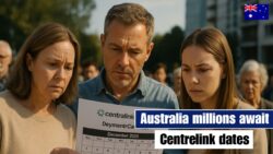 Centrelink Releases December 2025 Payment Calendar: What Millions of Australians Should Expect