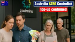 Centrelink $750 Top-Up for December 2025: Eligibility, Required Documents and Fast-Track Payment Tips for Australians