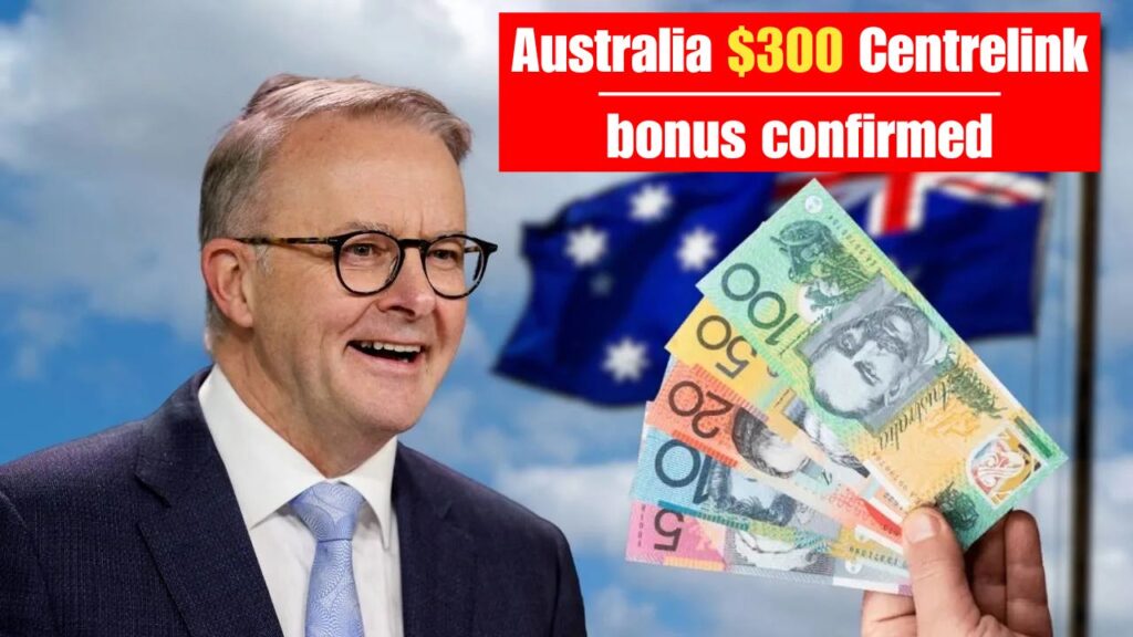 Centrelinka Bonus Confirmed