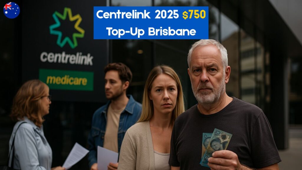 Centrelink’s 2025 $750 Top-Up Confirmed