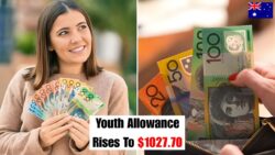 Youth Allowance Increase to $1,027.70 in 2025: Massive Support Coming for Australian Students and Job Seekers